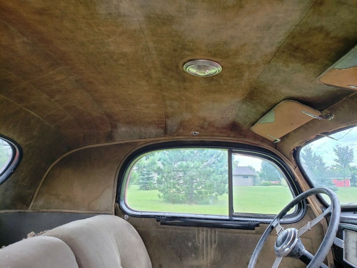 1936 Buick Series 40 Business Coupe Series 46 - photo 10