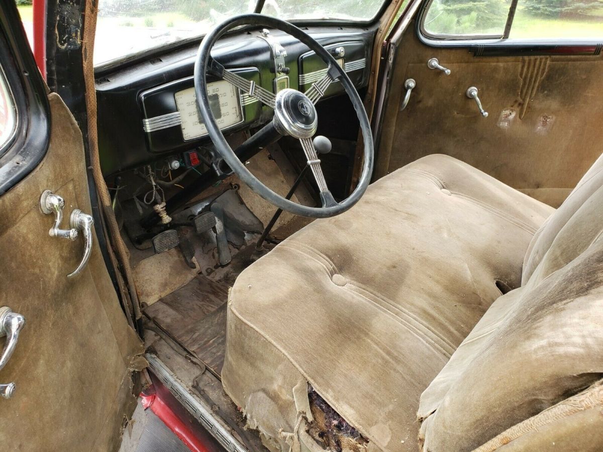1936 Buick Series 40 Business Coupe Series 46 - photo 2