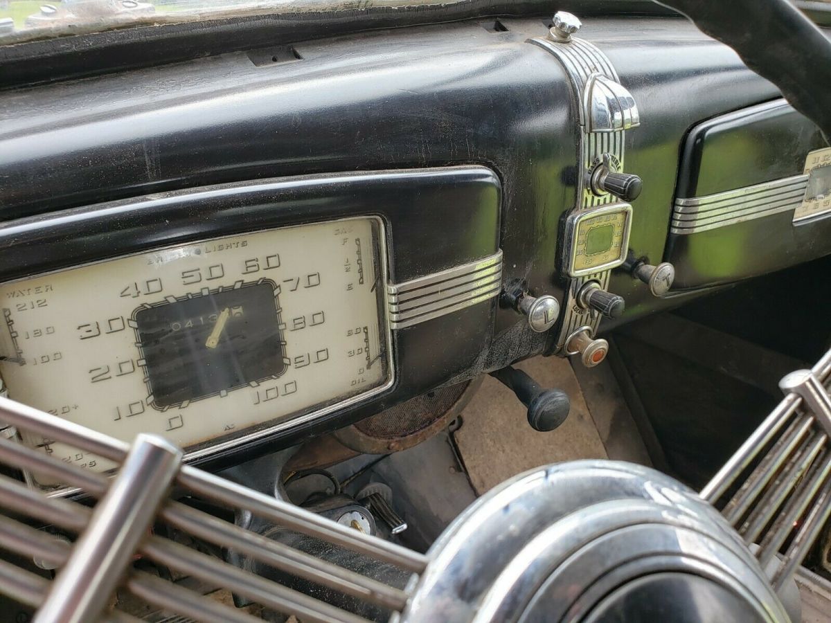 1936 Buick Series 40 Business Coupe Series 46 - photo 7