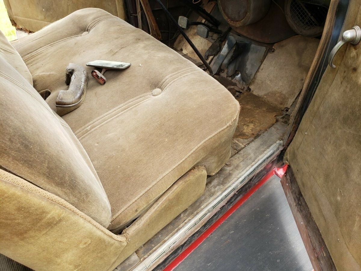1936 Buick Series 40 Business Coupe Series 46 - photo 9