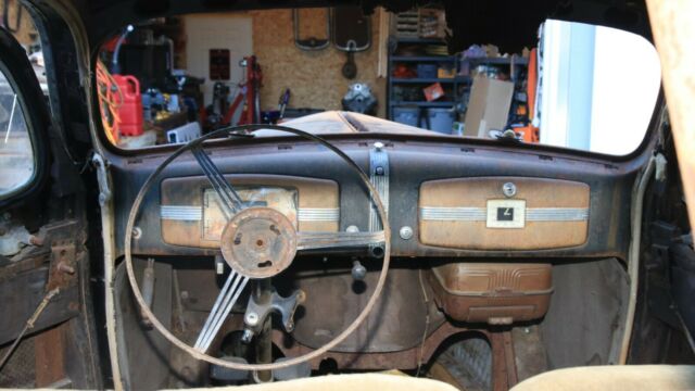 1936 Buick Series 40 Business Coupe Series 46 - photo 5
