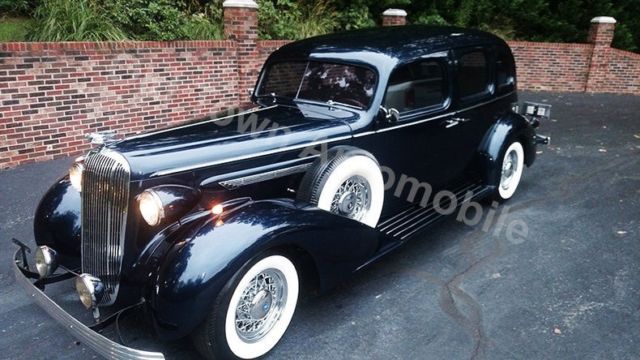 1936 Buick Limousine for sale at Old Town Automobile! 1936 Buick Limousine --
