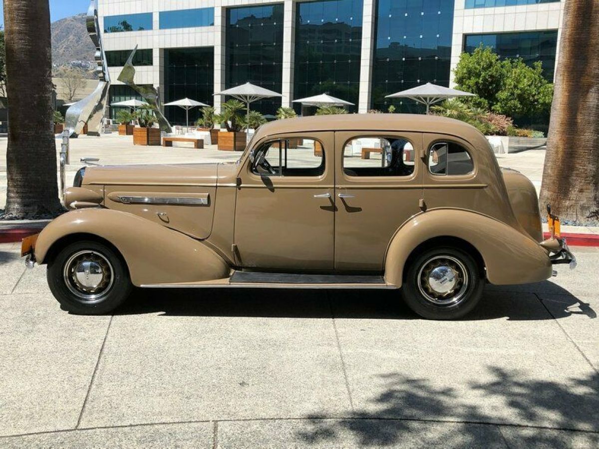 1936 Buick Model 41 CLEAN TITLE/ CALIFORNIA CAR - photo 10
