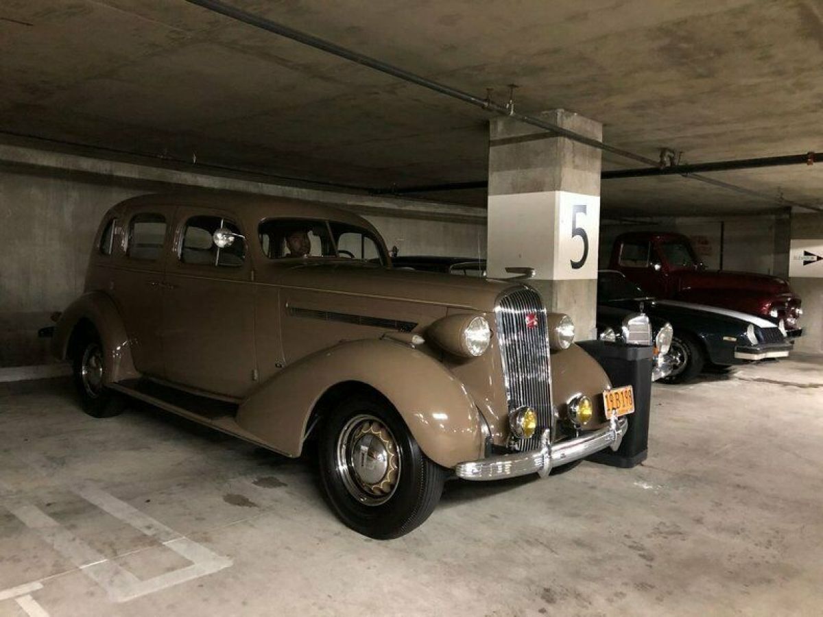 1936 Buick Model 41 CLEAN TITLE/ CALIFORNIA CAR - photo 11