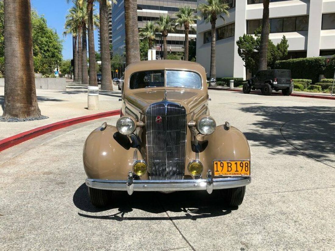 1936 Buick Model 41 CLEAN TITLE/ CALIFORNIA CAR - photo 2