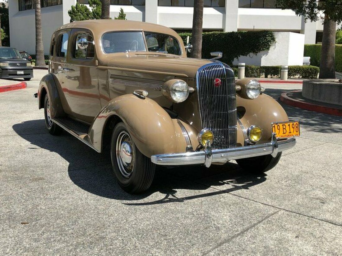 1936 Buick Model 41 CLEAN TITLE/ CALIFORNIA CAR - photo 3