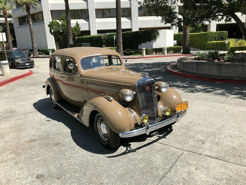 1936 Buick Model 41 CLEAN TITLE/ CALIFORNIA CAR - photo 4