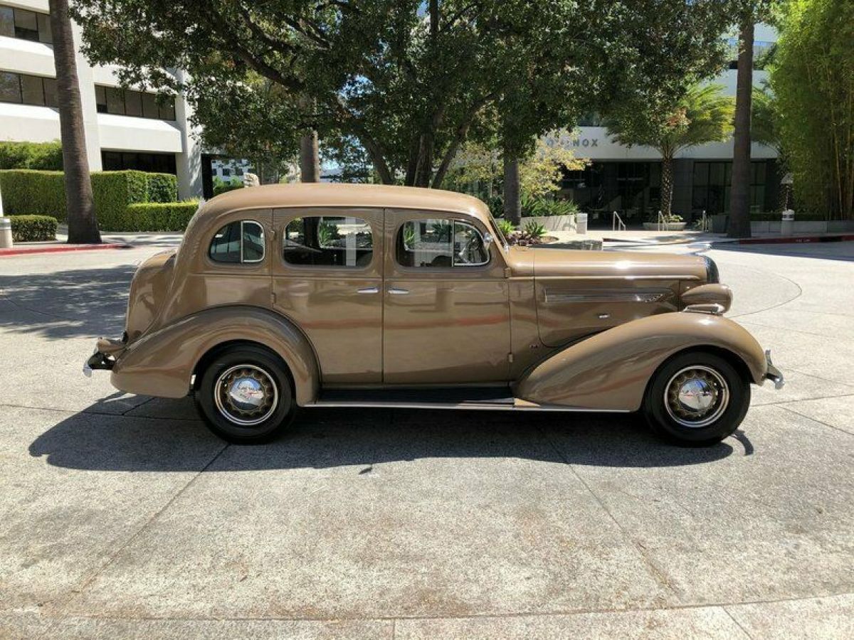 1936 Buick Model 41 CLEAN TITLE/ CALIFORNIA CAR - photo 5