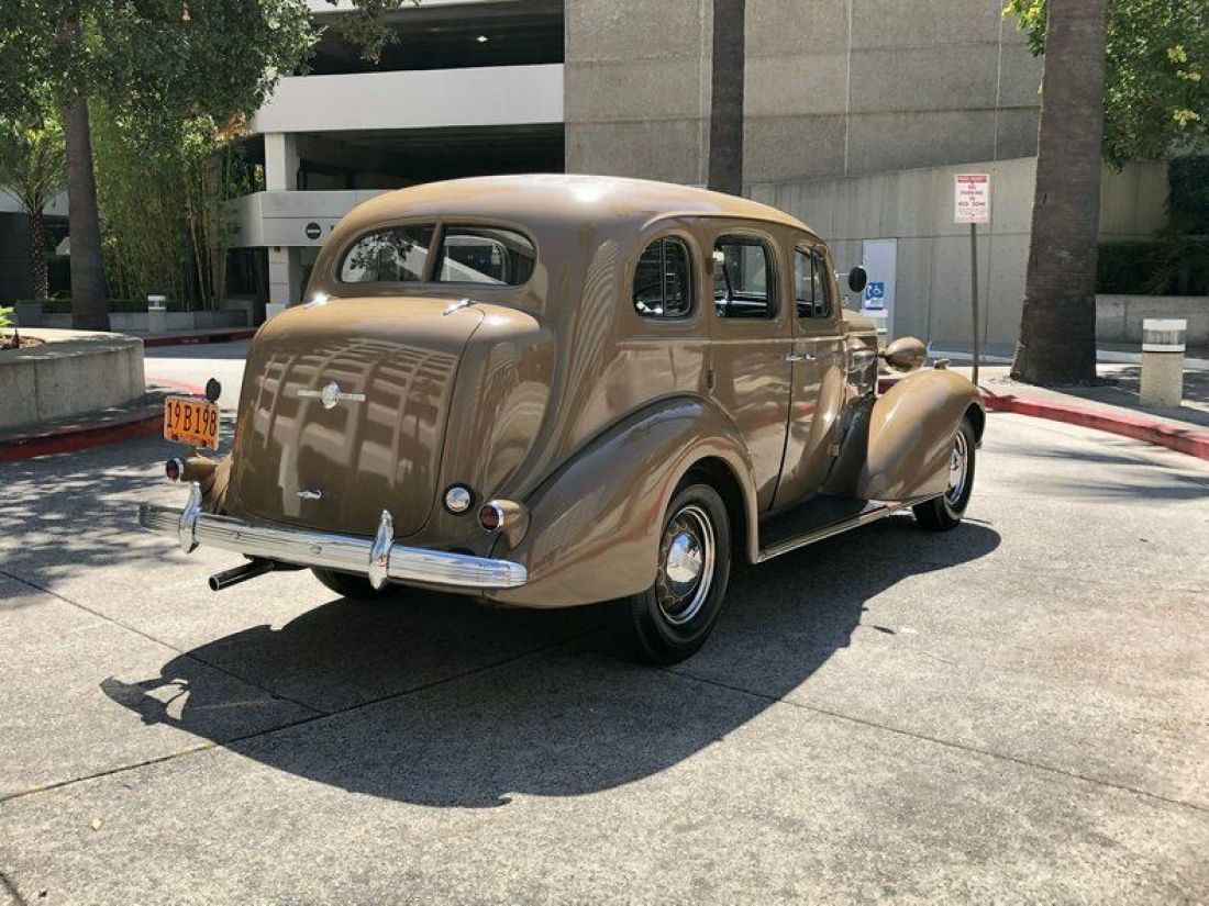 1936 Buick Model 41 CLEAN TITLE/ CALIFORNIA CAR - photo 6