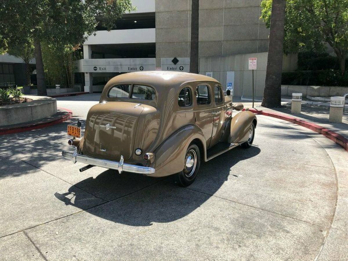 1936 Buick Model 41 CLEAN TITLE/ CALIFORNIA CAR - photo 7