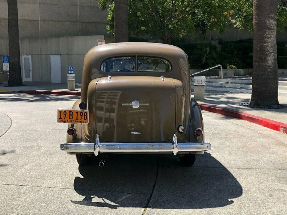 1936 Buick Model 41 CLEAN TITLE/ CALIFORNIA CAR - photo 8