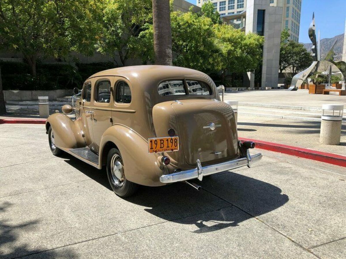 1936 Buick Model 41 CLEAN TITLE/ CALIFORNIA CAR - photo 9
