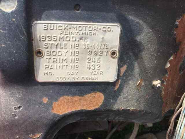 1936 Buick Other - photo 8