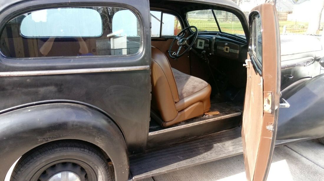 1936 Buick Series 40 - photo 3