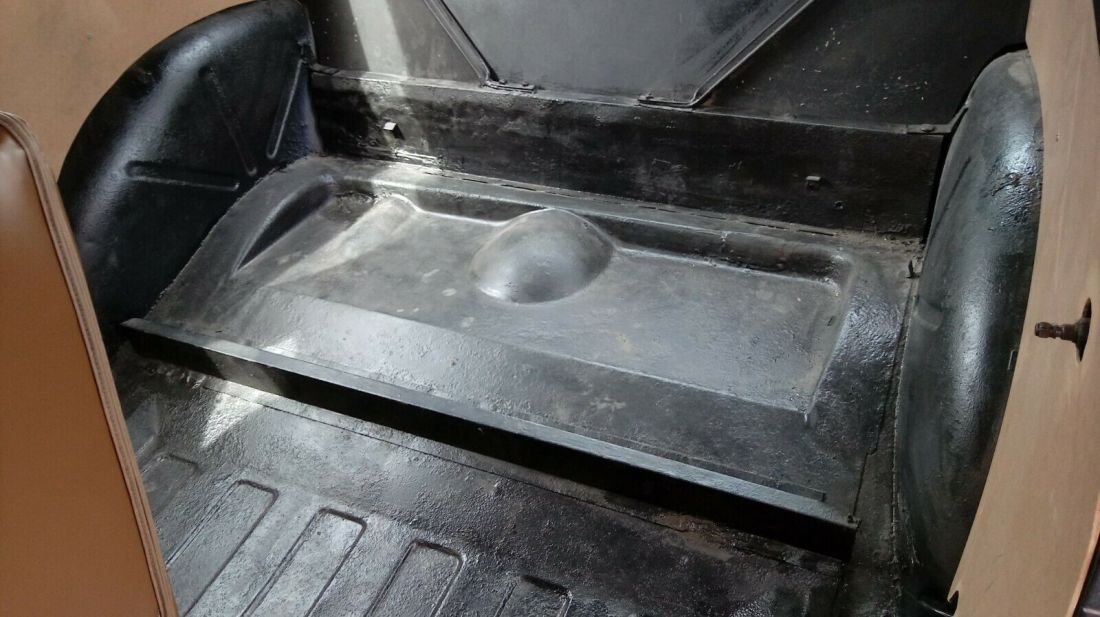 1936 Buick Series 40 - photo 5