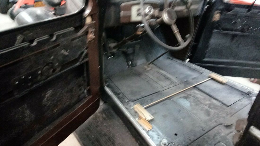 1936 Buick Series 40 - photo 7