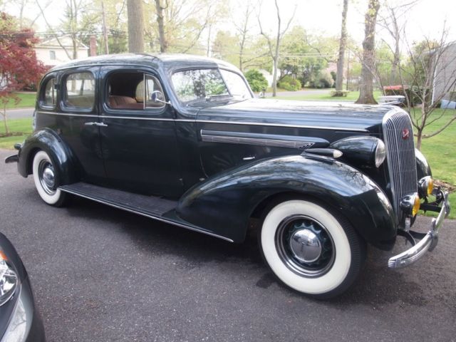 1936 Buick Roadmaster