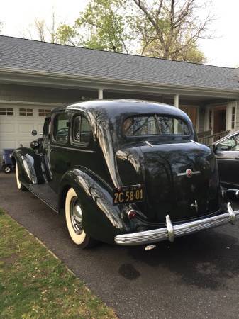 1936 Buick Roadmaster - photo 13