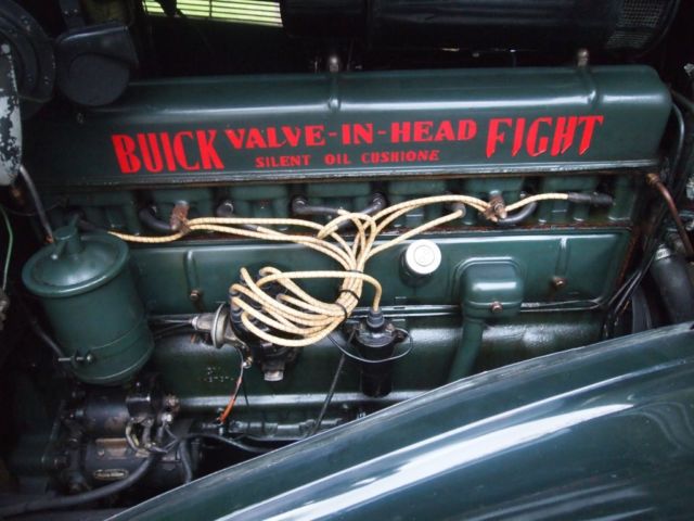 1936 Buick Roadmaster - photo 2