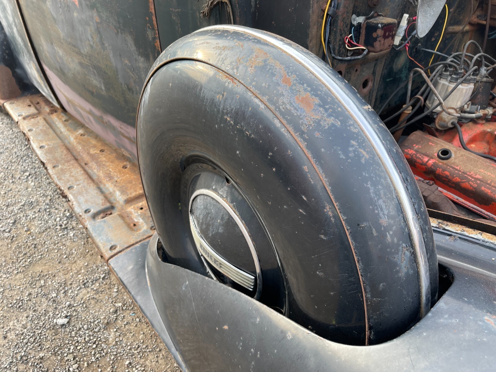 1936 Buick Roadmaster - photo 10