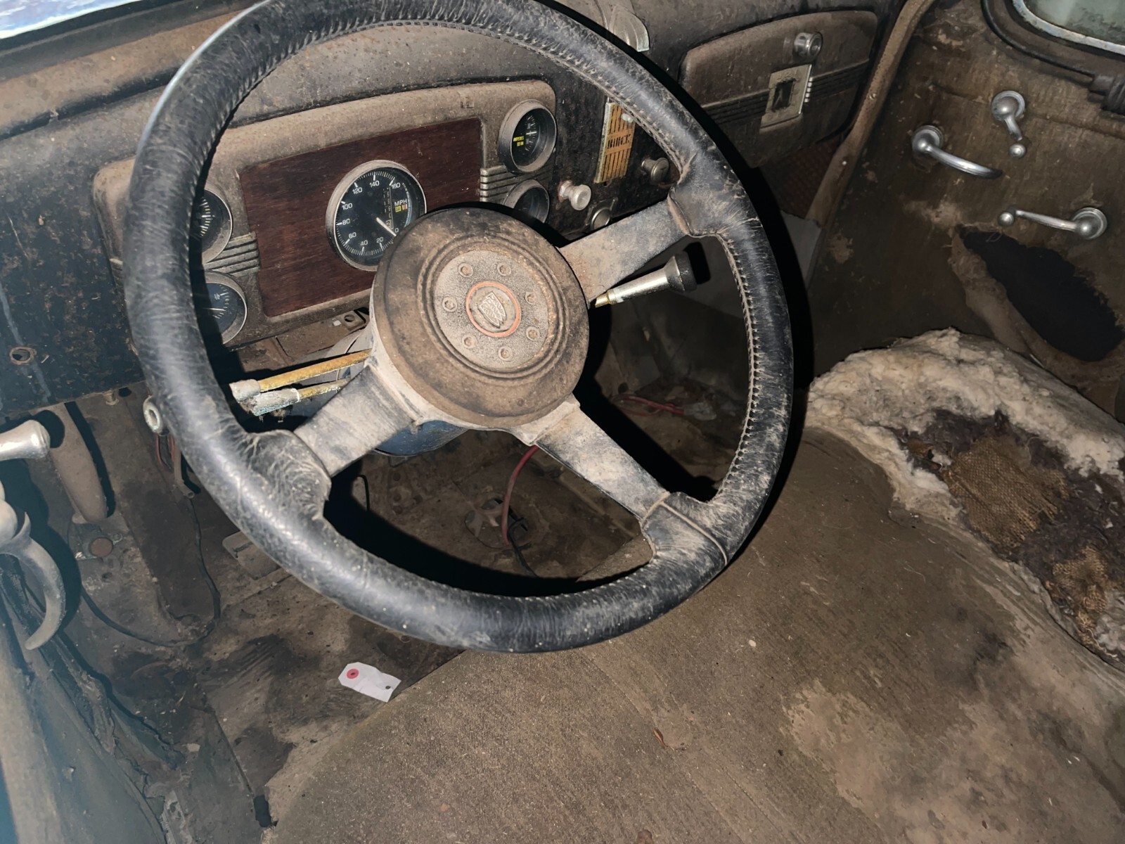 1936 Buick Roadmaster - photo 11