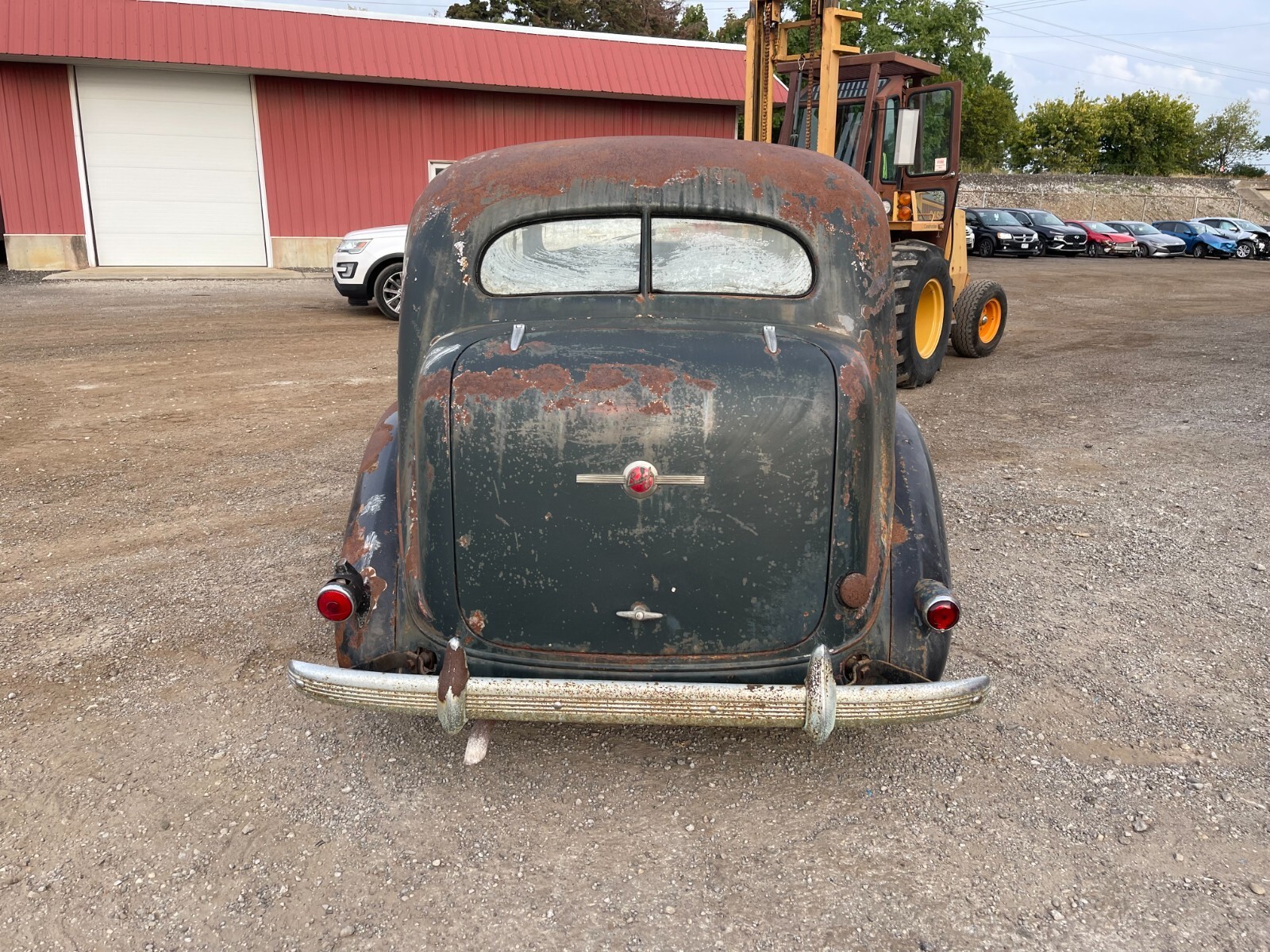 1936 Buick Roadmaster - photo 3