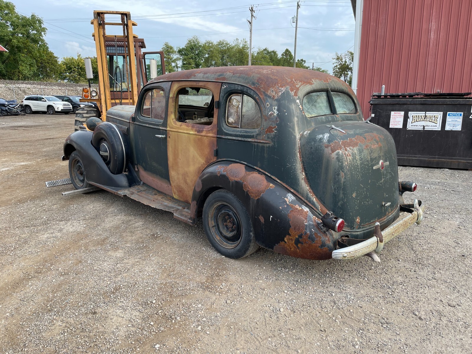 1936 Buick Roadmaster - photo 4