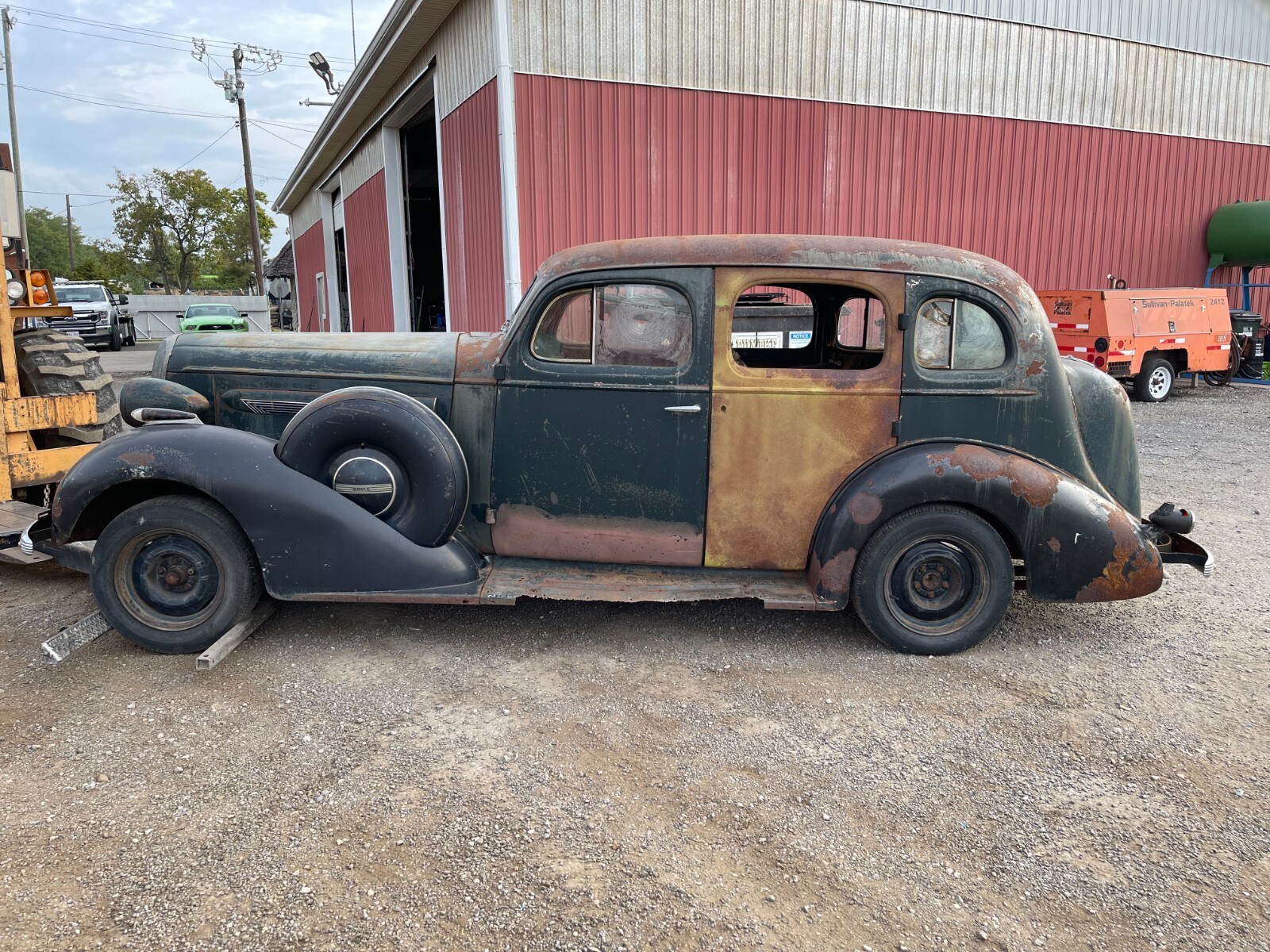 1936 Buick Roadmaster - photo 5