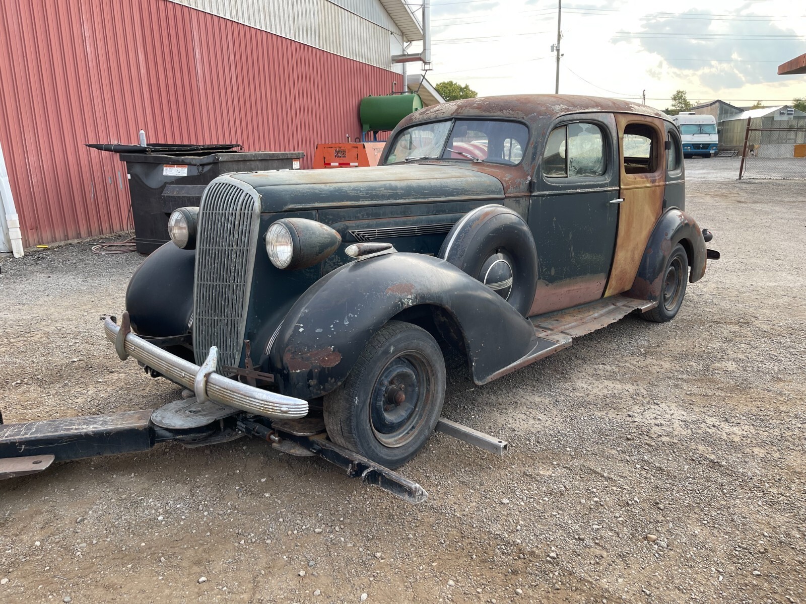 1936 Buick Roadmaster - photo 6