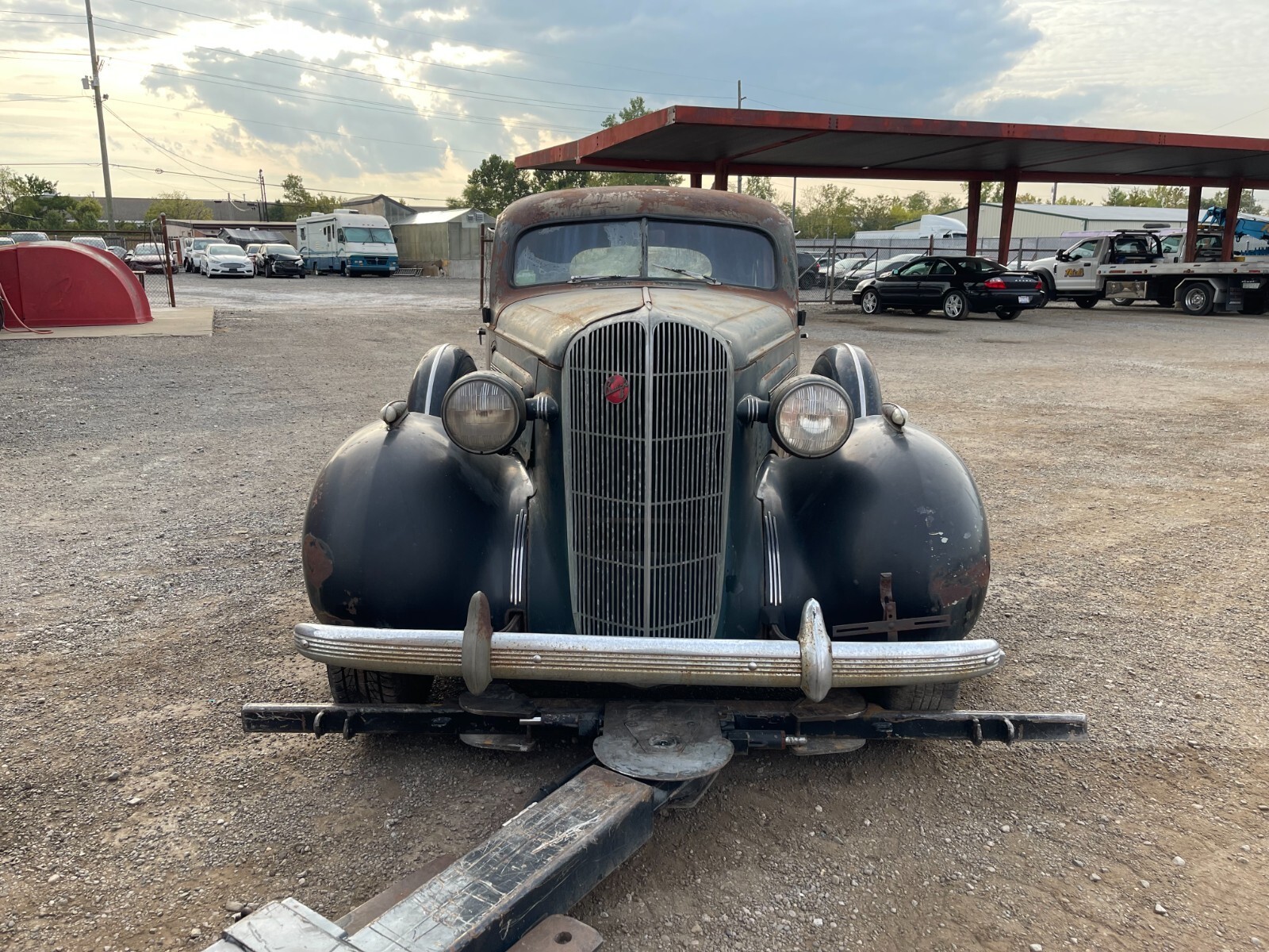 1936 Buick Roadmaster - photo 7