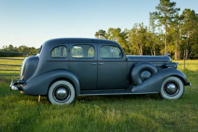 1936 Buick Sedan