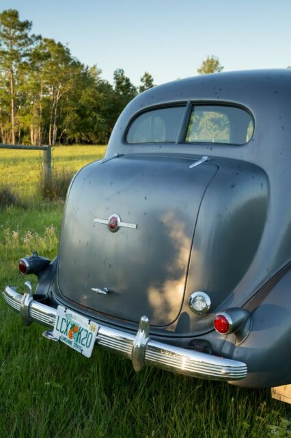 1936 Buick Sedan - photo 4