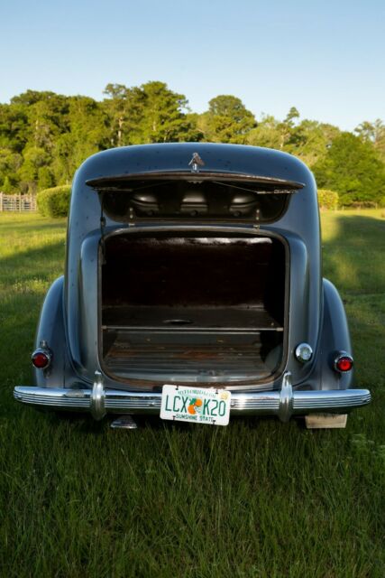 1936 Buick Sedan - photo 5
