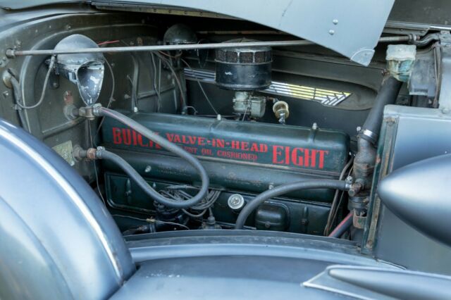 1936 Buick Sedan - photo 6