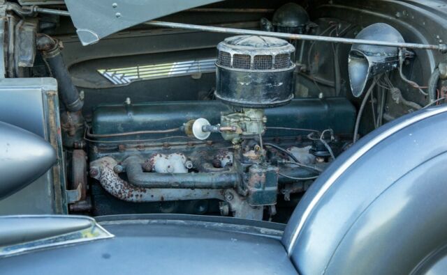 1936 Buick Sedan - photo 7