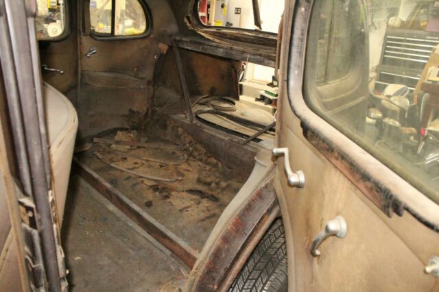 1936 Buick Series 40 - photo 11