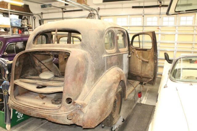 1936 Buick Series 40 - photo 2