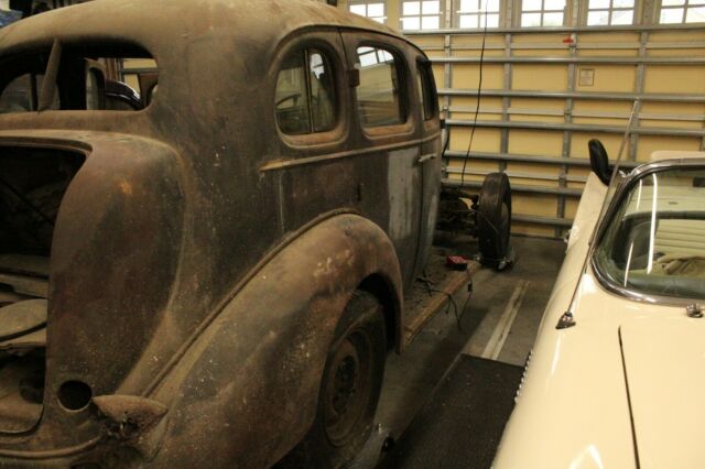 1936 Buick Series 40 - photo 4