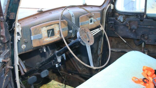 1936 Buick Series 40 Business Coupe Series 46 - photo 3