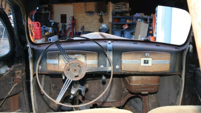 1936 Buick Series 40 Business Coupe Series 46 - photo 5