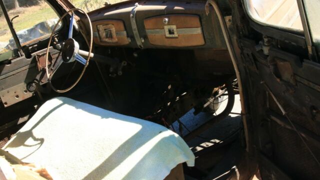 1936 Buick Series 40 Business Coupe Series 46 - photo 7