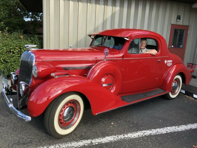 1936 Buick Other