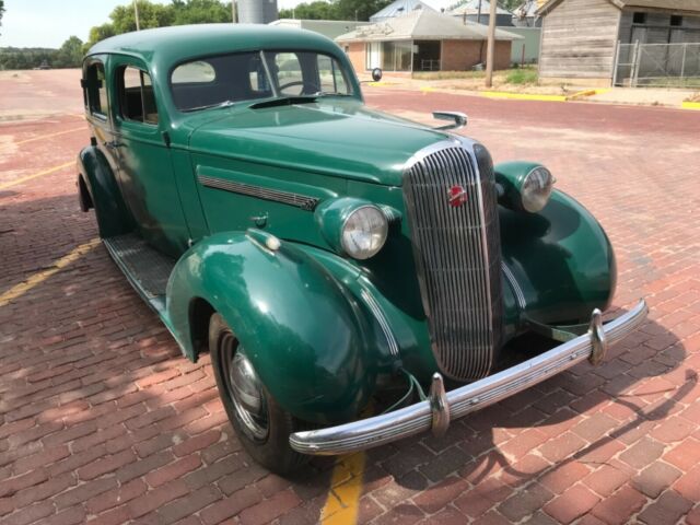 1936 Buick Series 40 Straight 8 Super Nice Condition, Suicide Doors, Driverless 1936 Buick Other Series 40