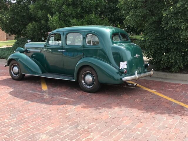1936 Buick Other Series 40 - photo 10