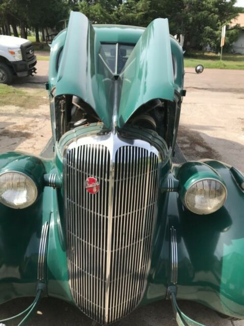 1936 Buick Other Series 40 - photo 9