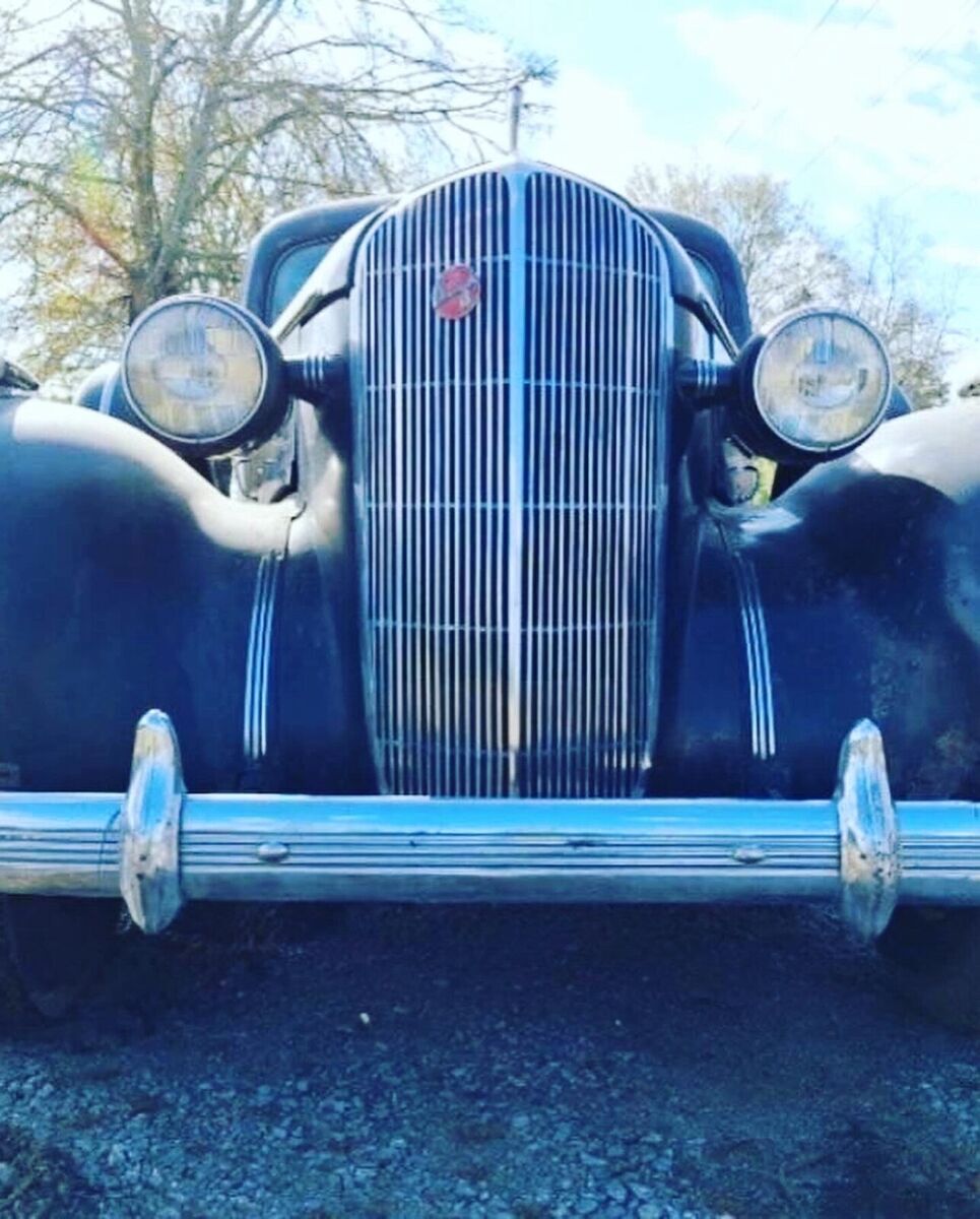 1936 Buick Series 90 all chrome - photo 3