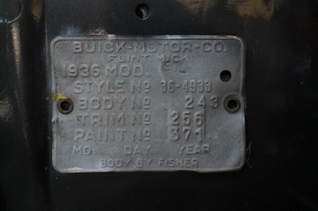 1936 Buick Series 90 - photo 10