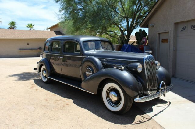 1936 Buick Series 90 - photo 2