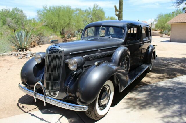 1936 Buick Series 90 - photo 7