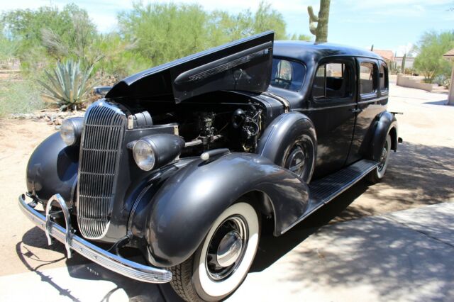 1936 Buick Series 90 - photo 8